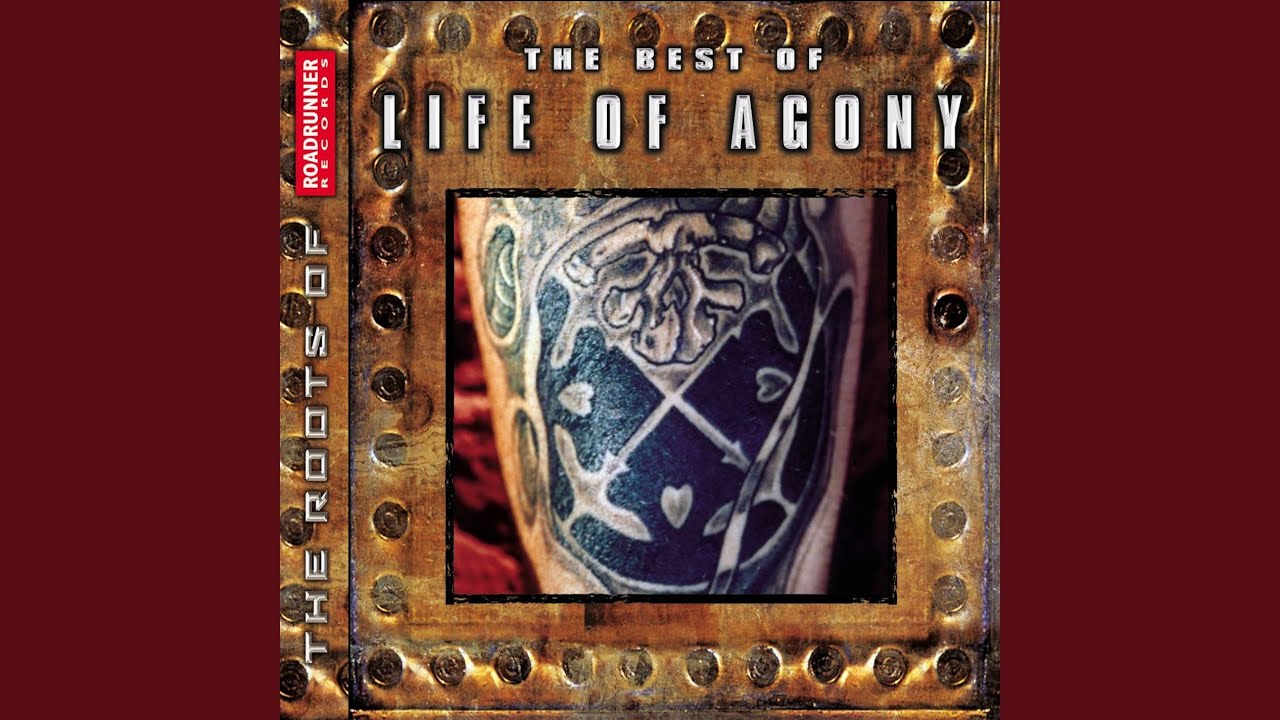 洋楽 AGONY My Mind Is Dangerous - YouTube