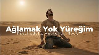 Ağlamak Yok Yüreğim Psychedelic Anatolian Rock Cover Nakarat Müzik