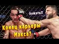 ХОЛЛОУЭЙ vs КАТТАР: Технический РАЗБОР боя и КОНКУРС!