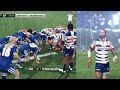 Rugby challenge 3  melbourne rebels vs dhl stormers stormers bring rain close super rugby thriller