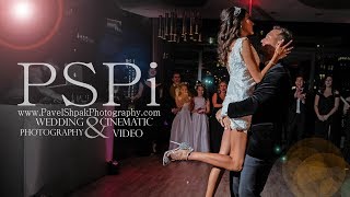 S&B Wedding Day Cinematic Trailer by PSPi at The Skylark in NYC