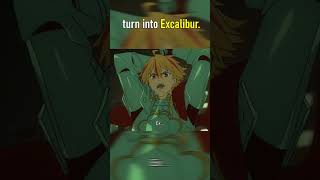 Turning Gilgamesh’s Weapons Against Him #fate