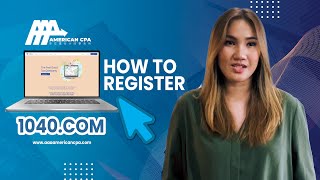 What is 1040.com and How to Register on the Website