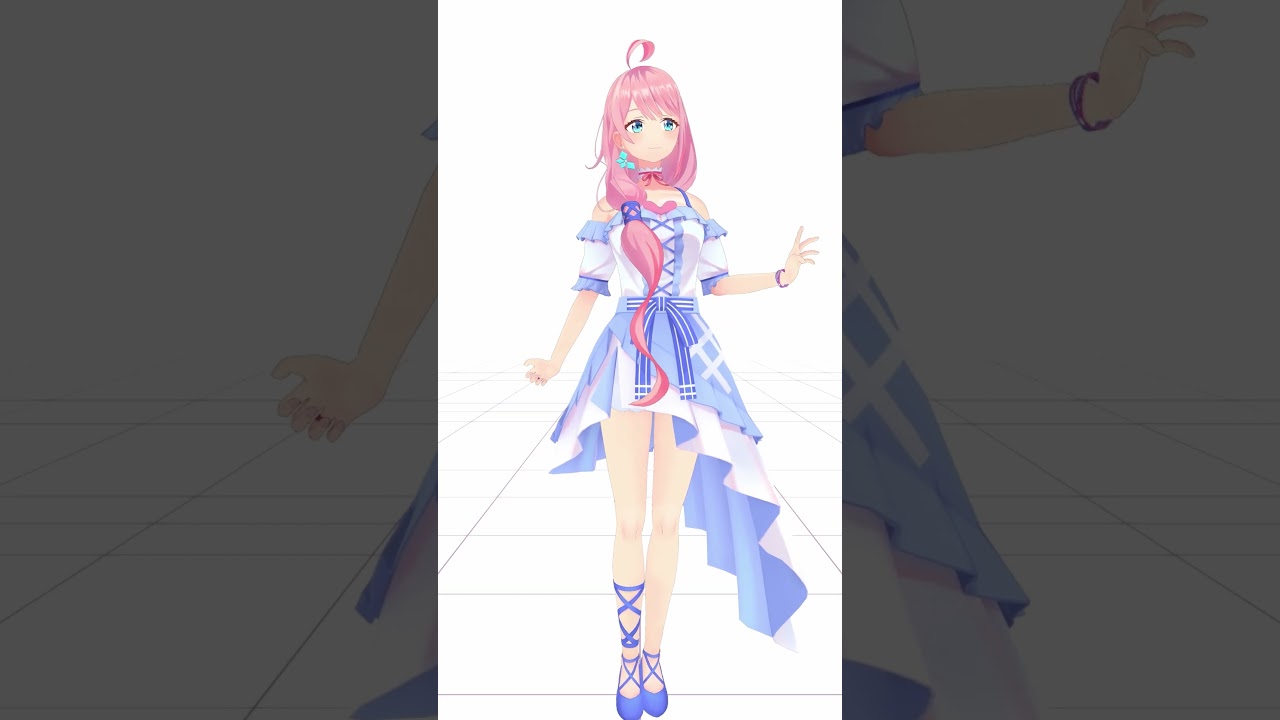 クイズ！らぶちゃは何をしているでしょうか❔#vtuber #shorts #今週もおつかれさまでした