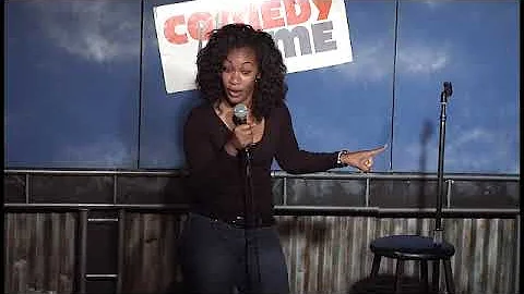 What's That Smell - Tyree Elaine Stand Up Comedy