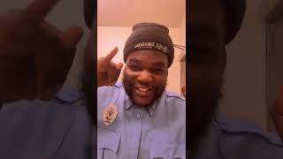 Come Work A 16 Hour Shift With Me As A Security Guard 8Am To 12Am