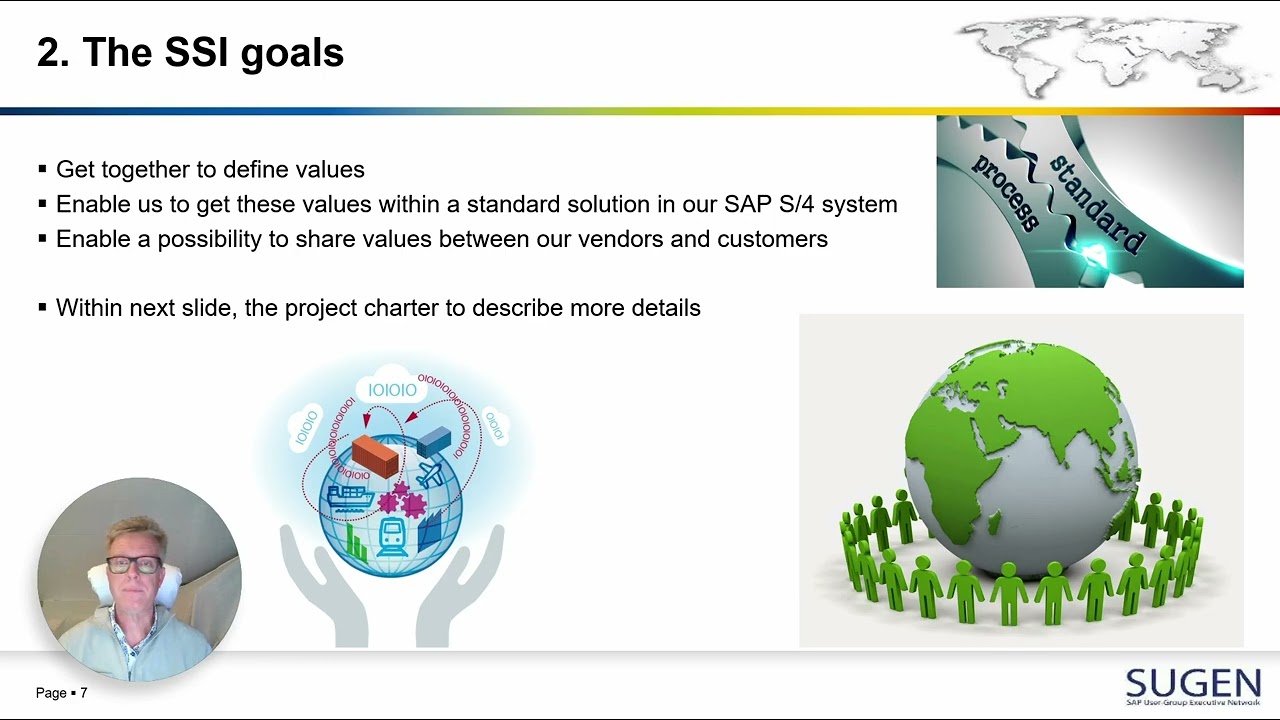 SUGEN Sustainability Initiative Company invite