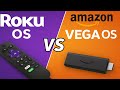 Amazon Firestick Select Vega OS Roku OS – Which One Is Better In 2025?