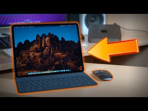 macOS su iPad Pro 😱