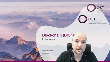 Distributed Systems & Blockchain - In the News