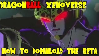 Dragon Ball Xenoverse: How to download the US & South American Beta/Open Network Test screenshot 1