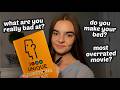 ASMR Asking You 100 VERY Personal Questions 