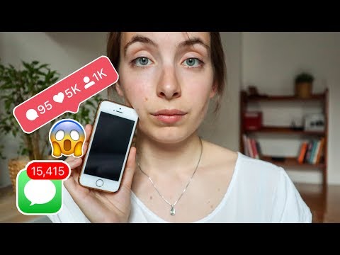Come NON IMPAZZIRE sui Social Media (Minimalismo Digitale)