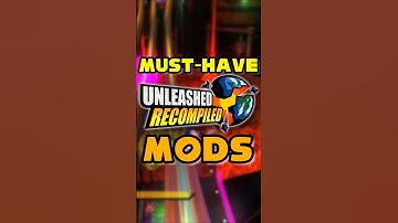 MUST HAVE Sonic Unleashed Recompiled Mods