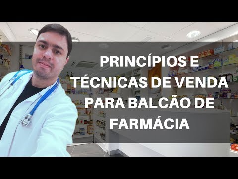 Vídeo: Como Vender Uma Farmácia