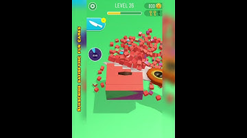 Soap 🧼 Cutting Game | Level-26 | Satisfying Gameplay #gaming #shorts #asmr #soapcutting #games