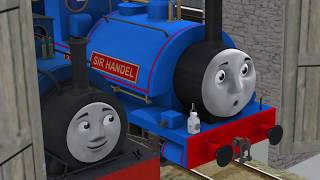 The Narrow Gauge Adventures Ghostly New Years S1E12