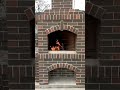 Дрова для растопки уличной печи #shorts