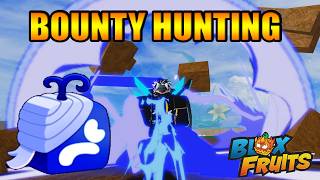 Bounty Hunting With Pain Fruit Buff/Nerf - Blox Fruits screenshot 4