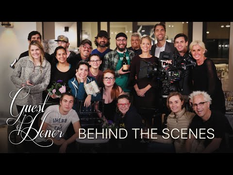 Guest of Honor - BEHIND THE SCENES