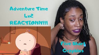 Adventure Time- 4x2 Five Short Graybles- REACTIONN!!!