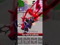 Every black flash in Jujitsu Shenanigans (kinda loud)