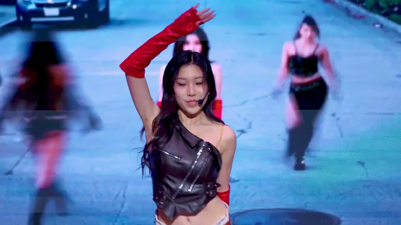 CHANEE带来的《URUGSILA ON FIRE》