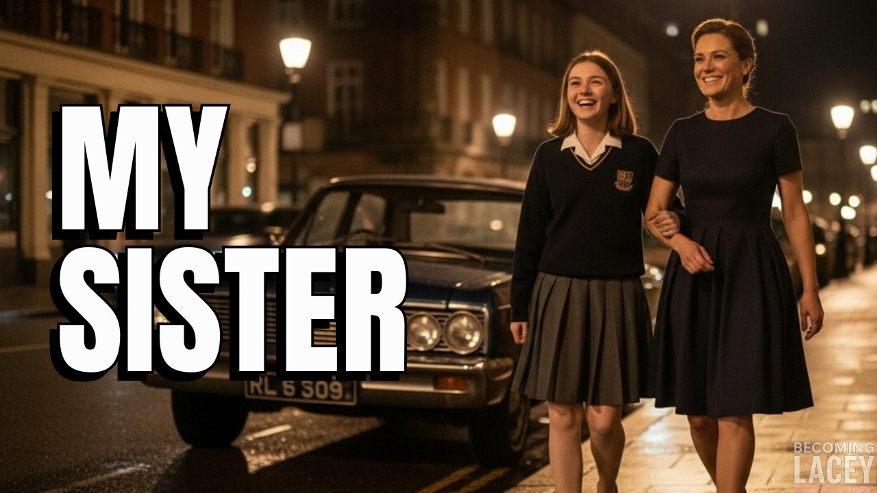 Две дочери моего отца — история о переодевании || Акт VI — Сёстры по выбору