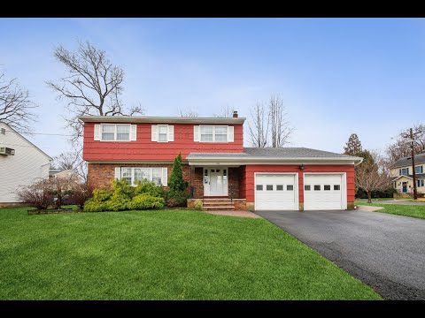 198 Lambert Street, Cranford, NJ home video tour