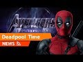 Avengers Endgame Site Brings you to Deadpool