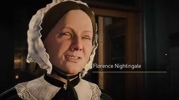 AC Syndicate - Sequence 5: Lady with the Lamp (No HUD/No Damage)