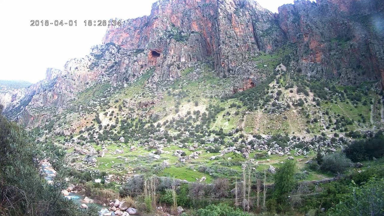 Ouchrah paradise  tagzirt Beni Mellal أجمل المناظر الطبيعية  أشراح