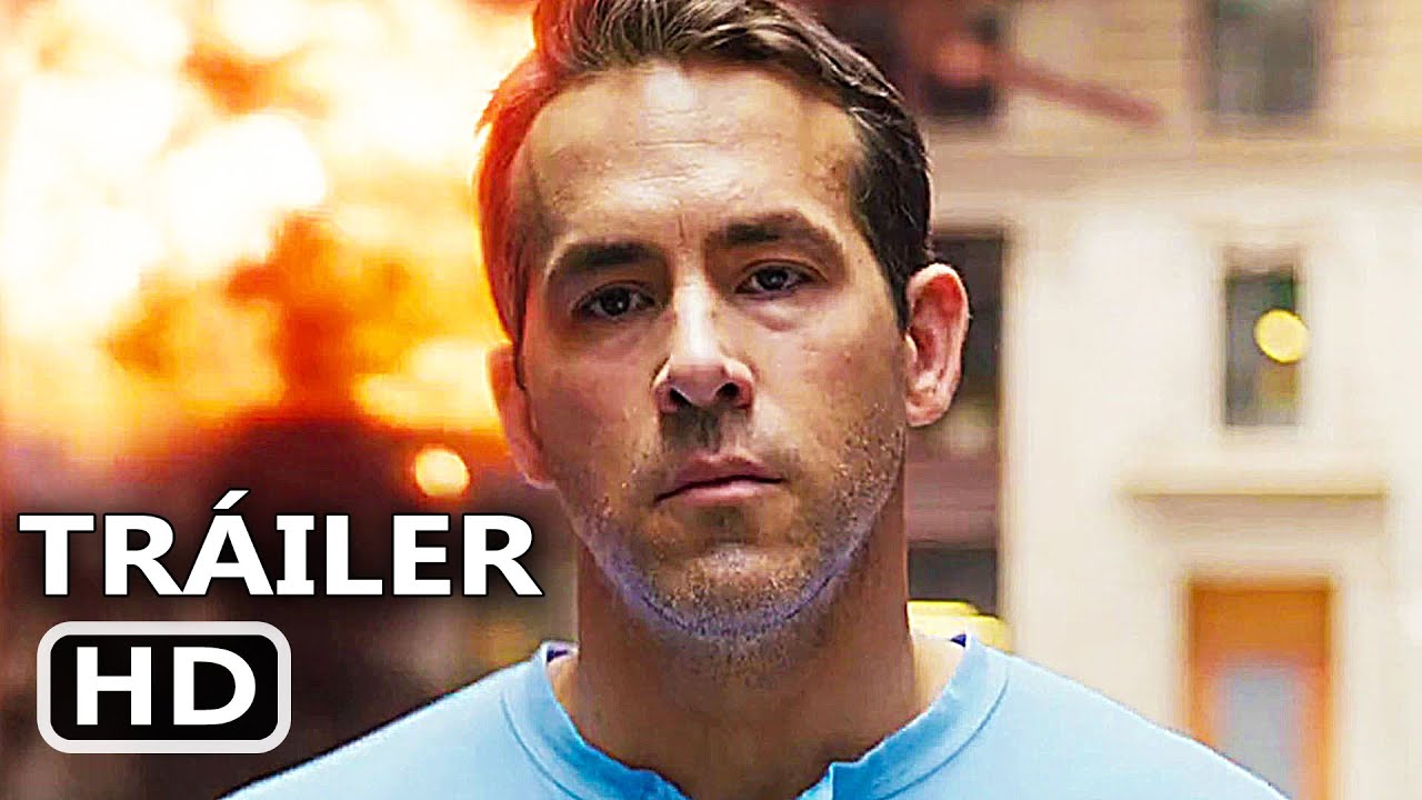 FREE GUY Tráiler Español Latino SUBTITULADO (Ryan Reynolds, 2020)