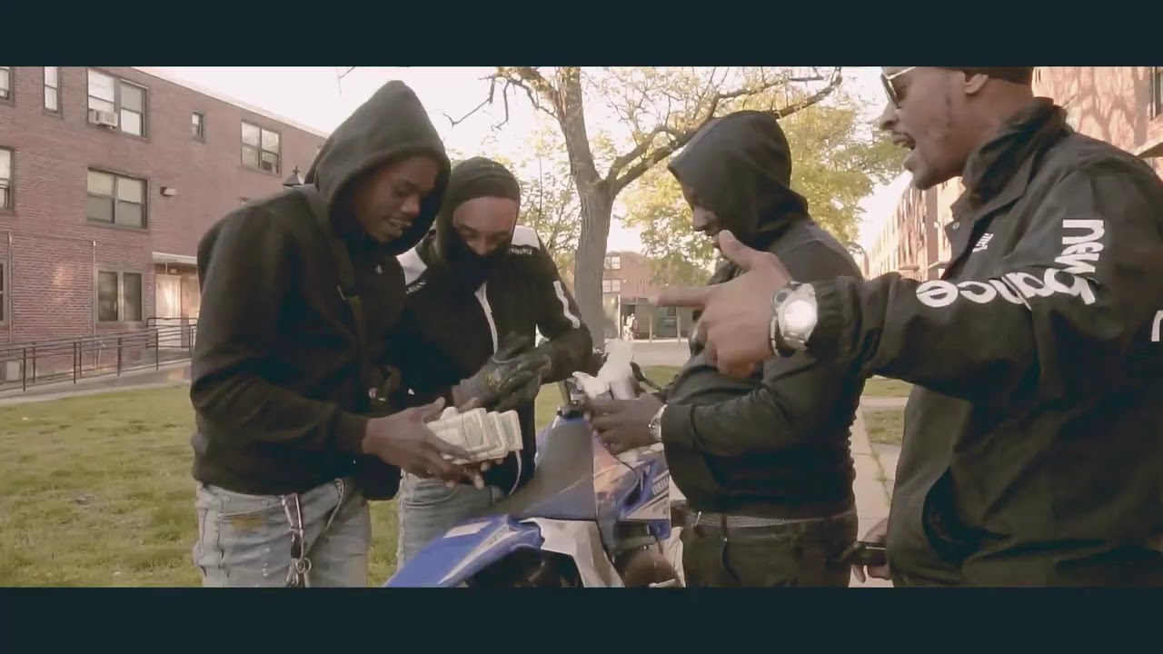 YBS Tre Pound - IMAGINE IF  | Official Trailer HD |