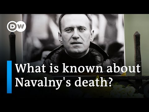 Russia: Arrests made at vigils for Kremlin critic Navalny | DW News