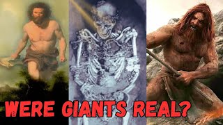 The Forgotten Giants of America: Unearthed Skeletons, Lost Mounds & The Smithsonian Mystery