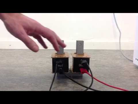 Video: Kuidas Teha Võimas Elektromagnet