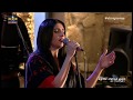 Sarina cross  bingyol armenian folk song live in athens greece