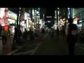 walking in tokyo,shinjuku kabukicho