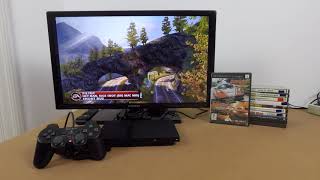 Playstation 2 - Burnout Dominator