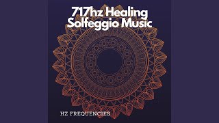 717Hz Water Sounds (Reduce Stress)