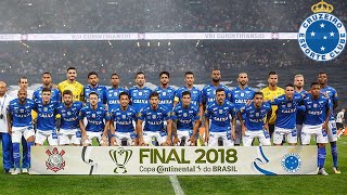 TODA TRAJETÓRIA DO CRUZEIRO NA COPA DO BRASIL DE 2018... screenshot 4