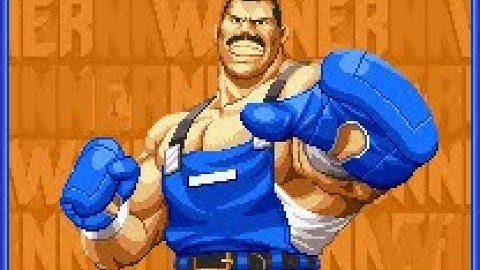 Real Bout Fatal Fury 2: Franco Bash Combo