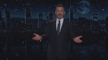 ABC pulls Jimmy Kimmel’s late-night show indefinitely following Charlie Kirk comments