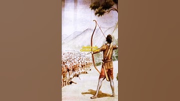 Indrajit, the mighty warrior from ramyana #Indrajit #Ramayana #HinduMythology #CelestialWeapons