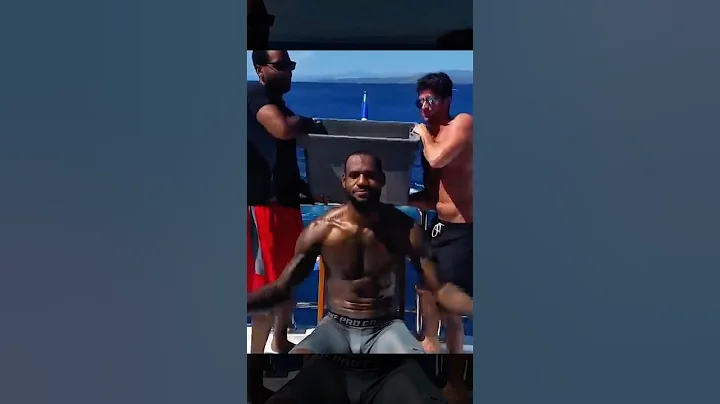 Shaq Is Just DIFFERENT 😂 #shorts