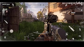 Dark Area Breakout NEW FPS ESCAPE FROM TARKOV ? GAMEPLAY ANDROID ROG PHONE 5  HDR 60FPS LIVE STREAM🔴