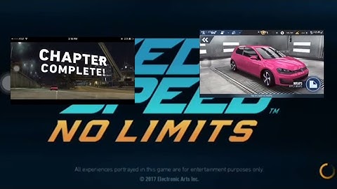 New Car/Chapter 2 Complete | Need For Speed No Limits #5