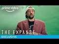 Diving Into The Expanse with Kevin Smith | Prime Video