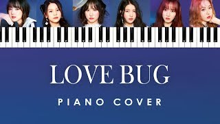 GFRIEND - 'LOVE BUG' (Piano Cover)